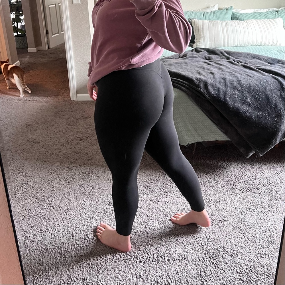 Balance Athletica Black Cloud Leggings